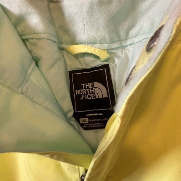 The Northface Neon Snowpants - Picture 4 of 11